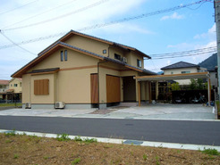 和風住宅にも対応
